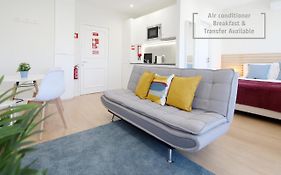 Hm - Living Batalha Square 1